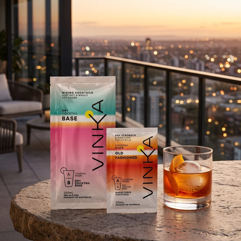 Weekend Warrior VINKA Cocktail Pack