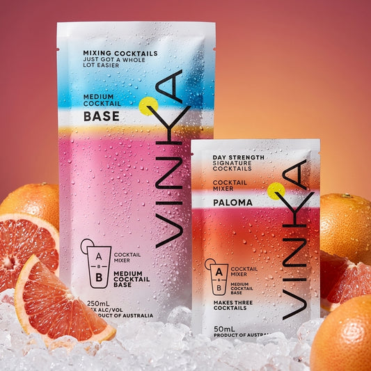 Paloma VINKA Kit - Makes Three Cocktails