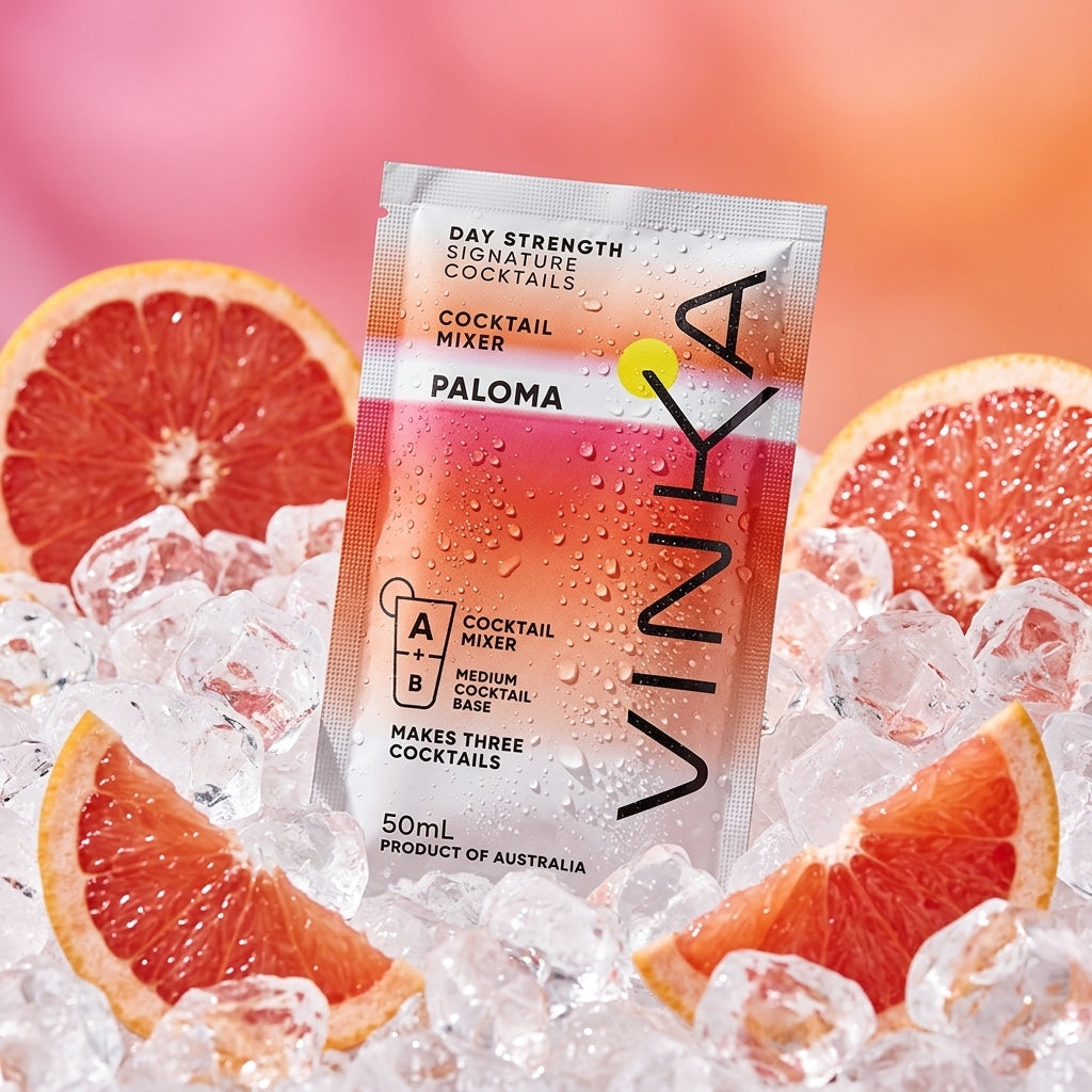 VINKA - Paloma Cocktail Mixer - 50ml