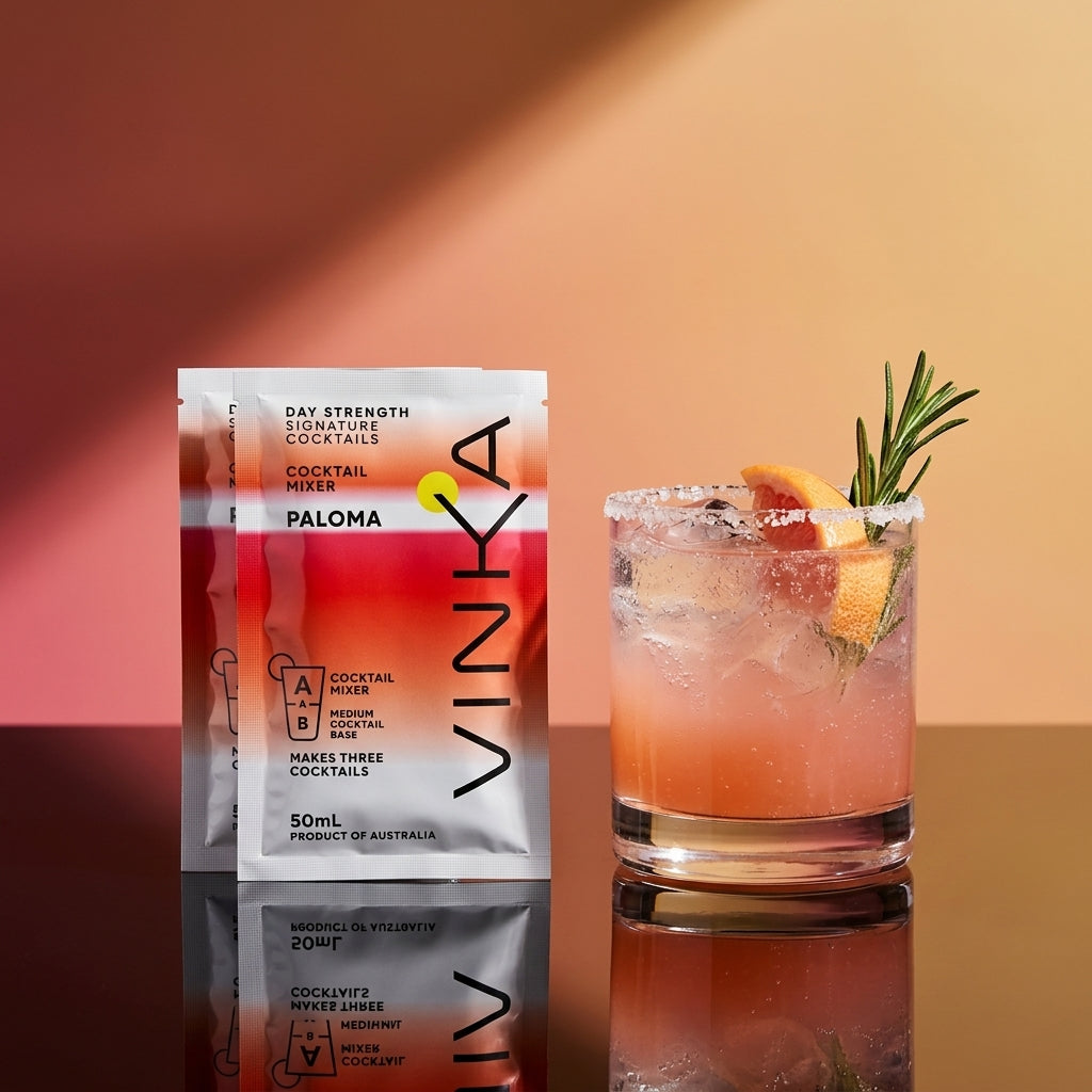 Paloma VINKA Kit - Makes Three Cocktails