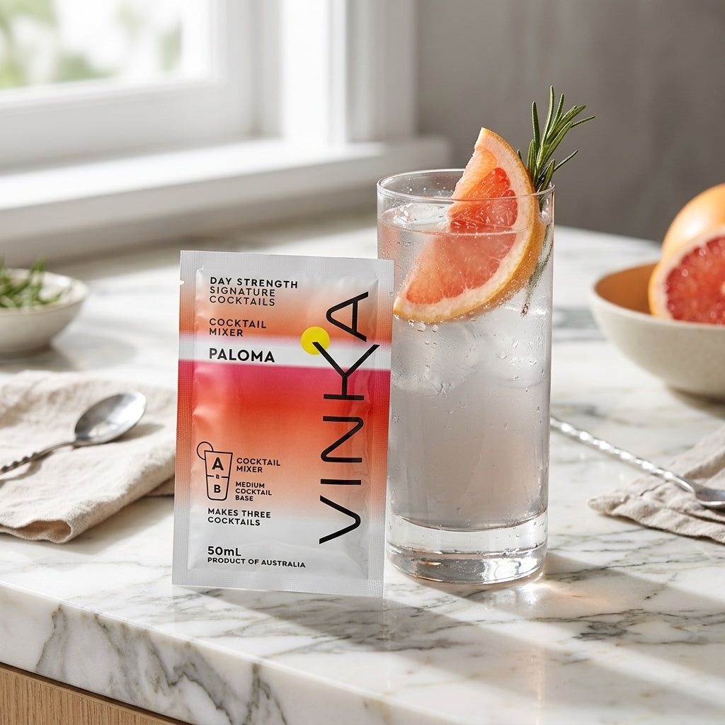 Paloma VINKA Kit - Makes Three Cocktails