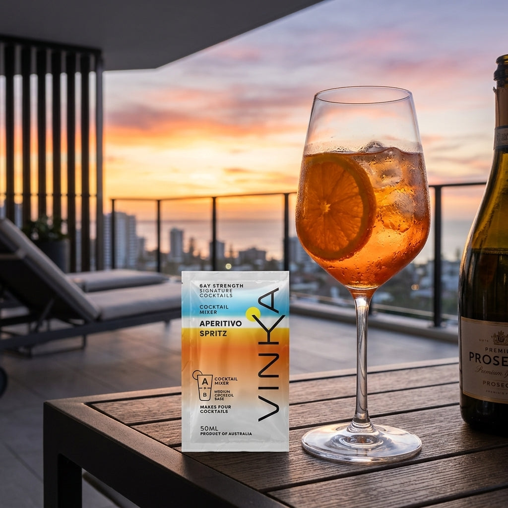 Summer Sessions VINKA Cocktail Pack