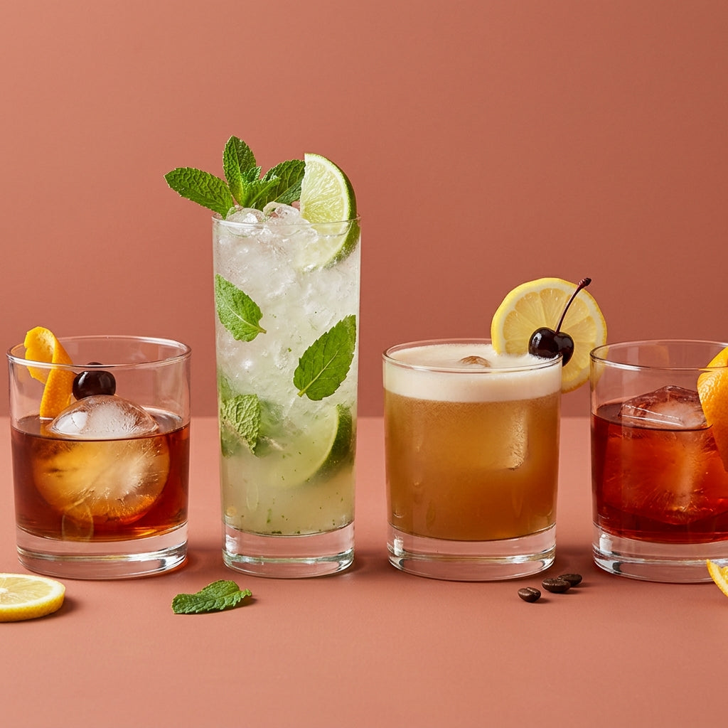 Weekend Warrior VINKA Cocktail Pack